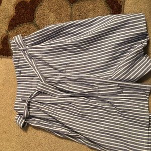 Ashley Stewart Skort